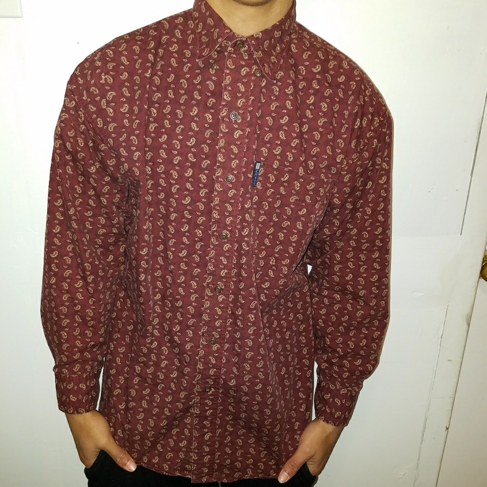 Chaps by Ralph Lauren Dress Shirt